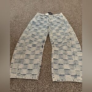 Womens new Ee:some jeans size small